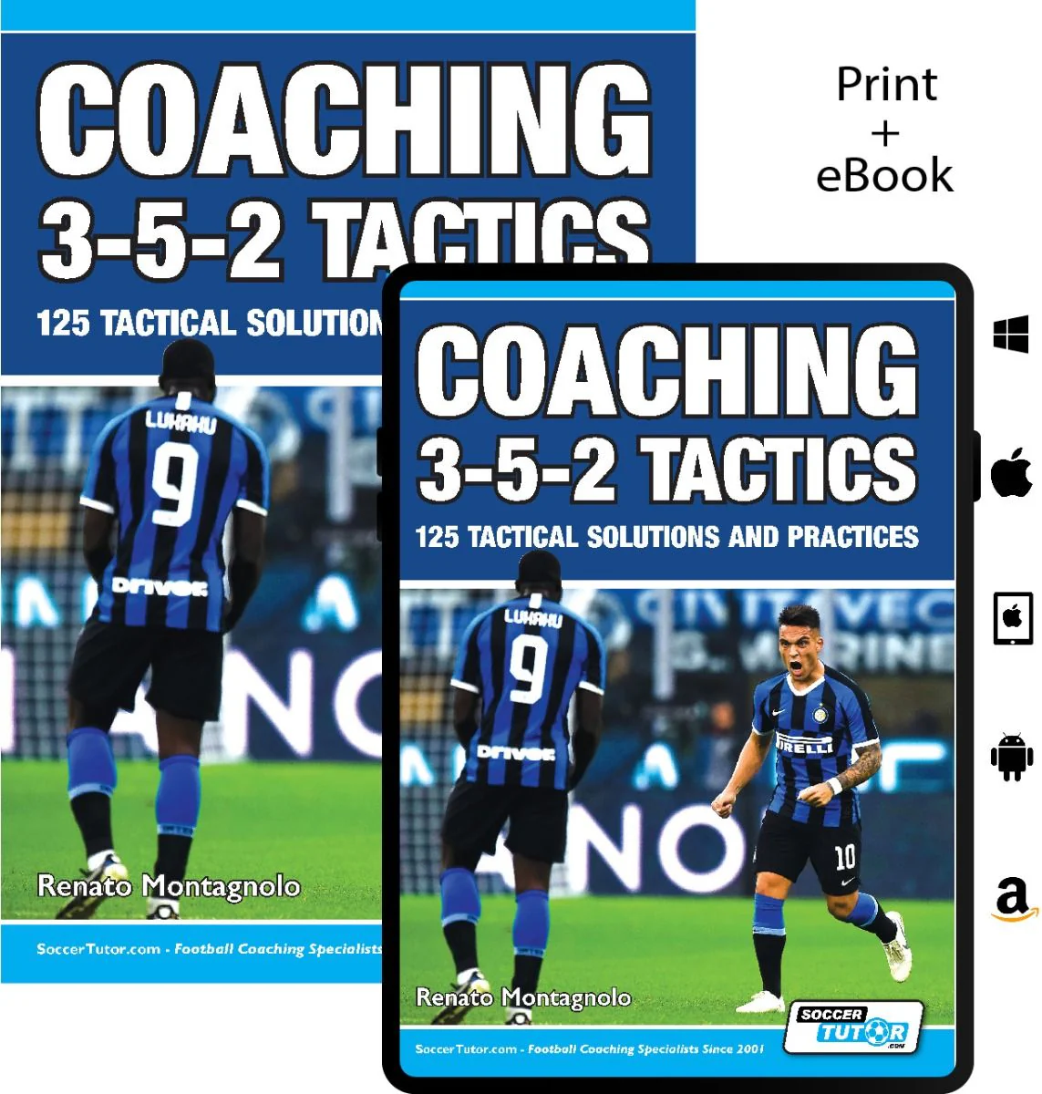 Coaching 3-5-2 Tactics - 125 Tactical Solutions and Practices - Image 3