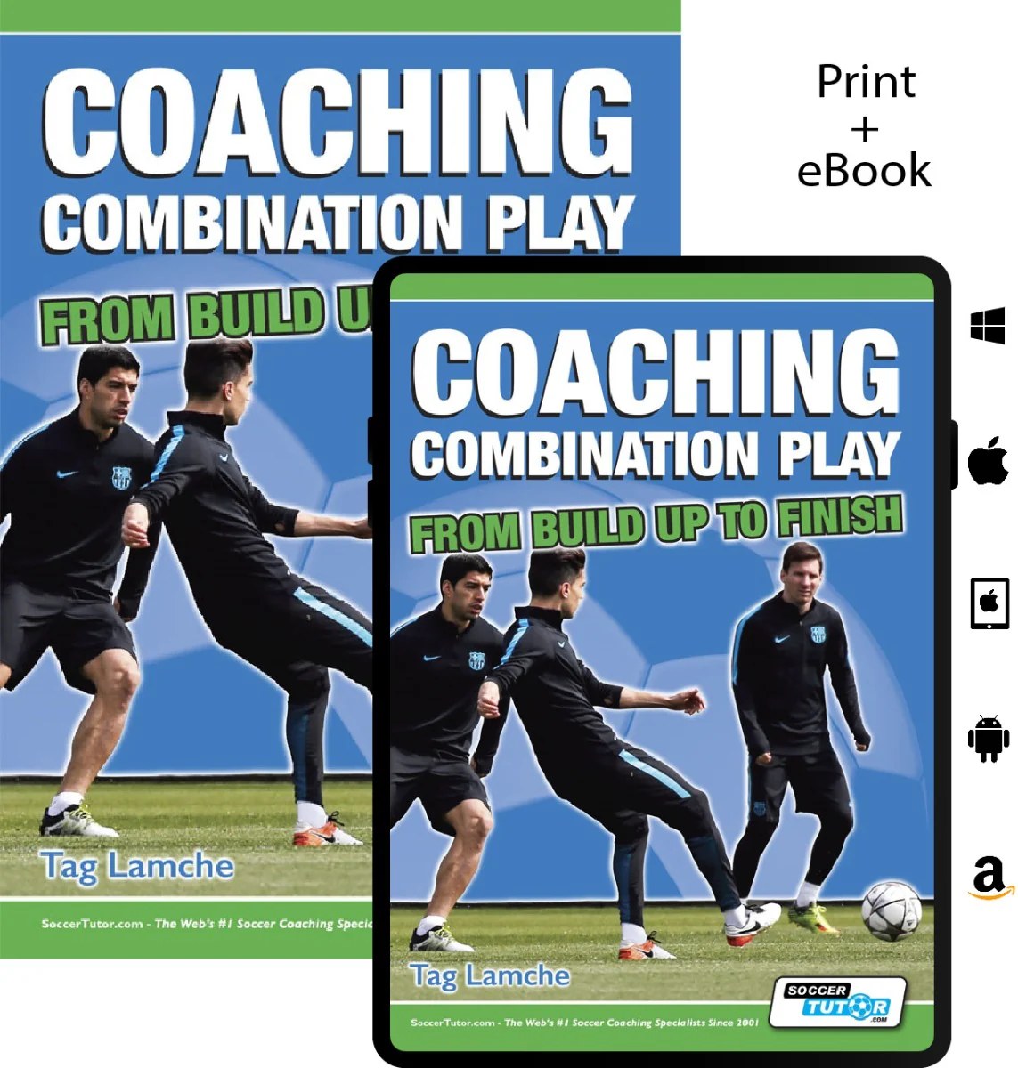 Coaching Combination Play - From Build Up to Finish - Image 3