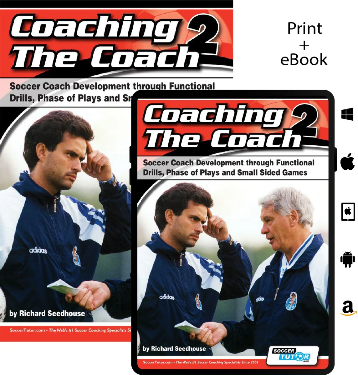 Coaching The Coach 2 - Soccer Coach Development through Functional Practices, Phase of Plays and Small Sided Games - Image 3