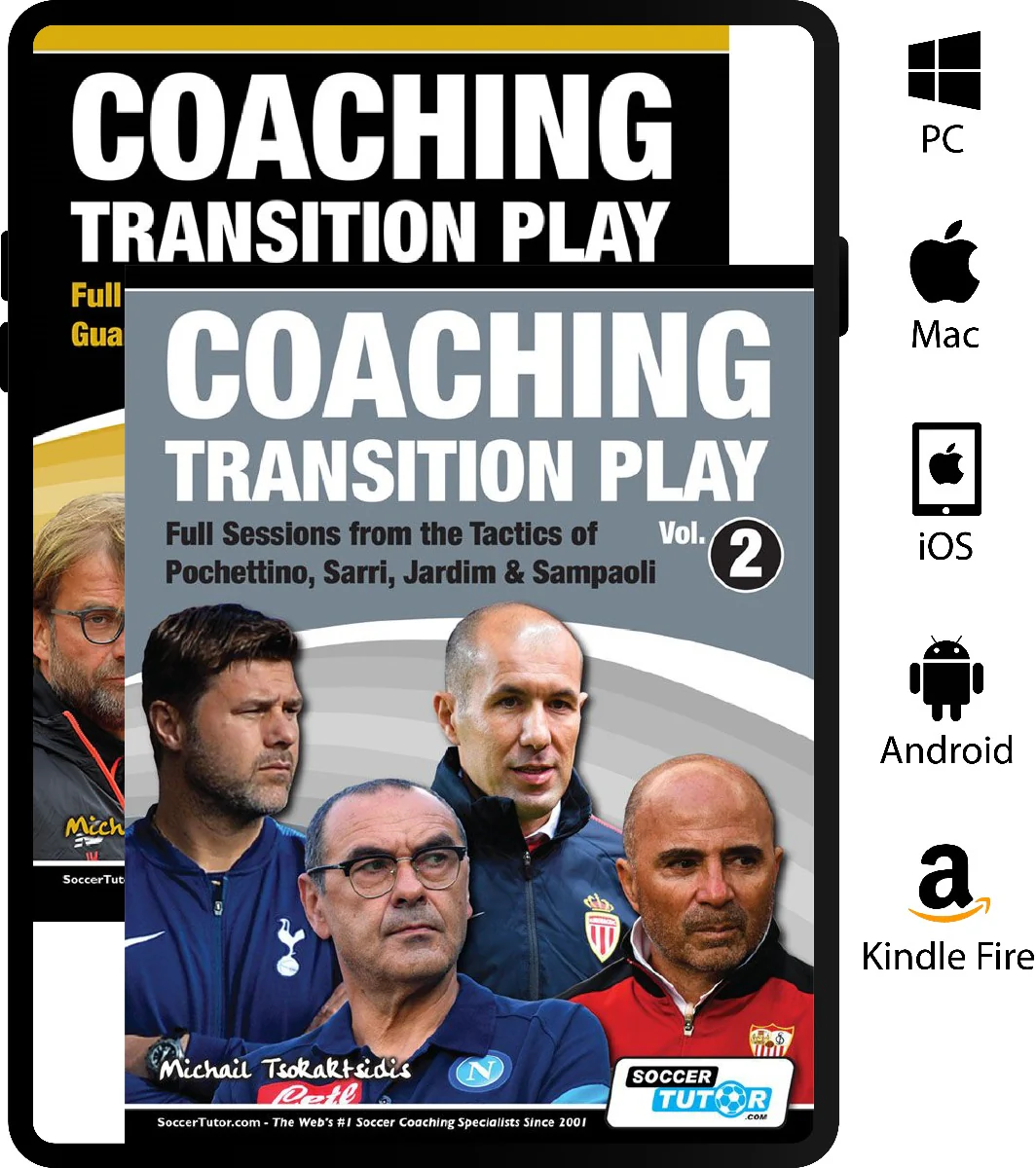 Coaching Transition Play Volume 1 & 2 Bundle - Image 2