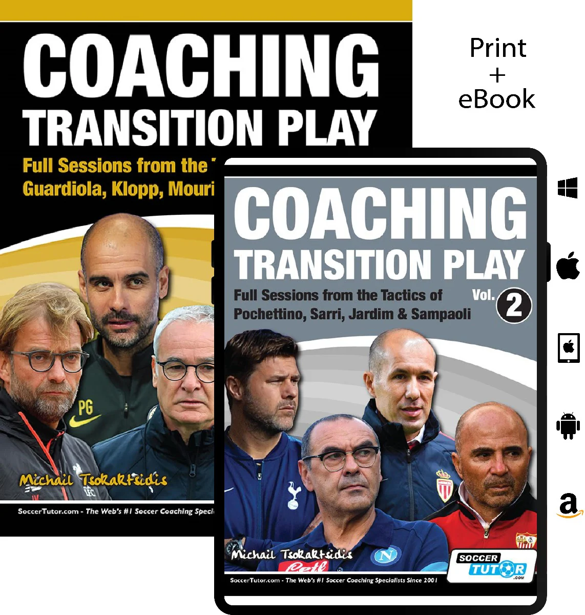 Coaching Transition Play Volume 1 & 2 Bundle - Image 3