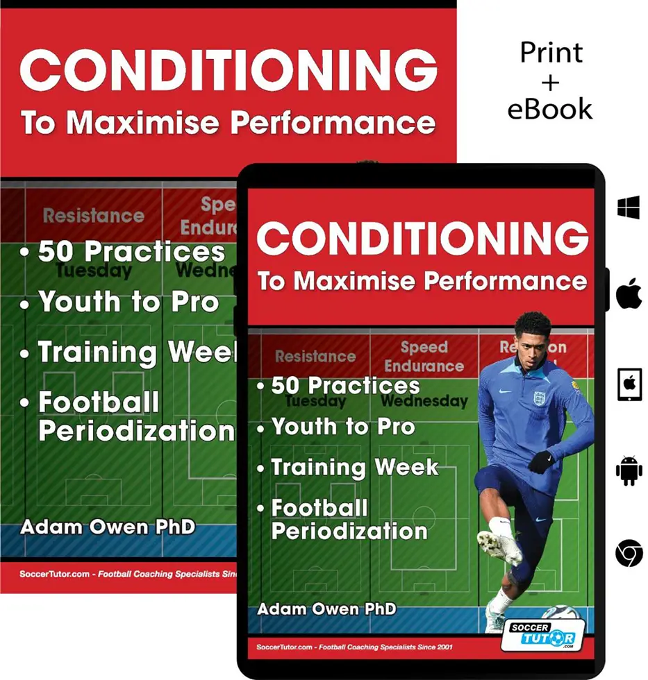 Conditioning to Maximise Performance: 50 Practices - Youth to Pro | Training Week | Football Periodization - Image 3