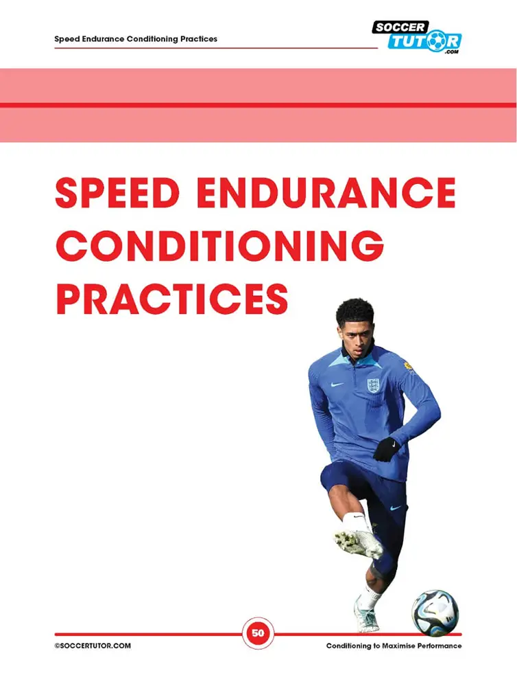 Conditioning to Maximise Performance: 50 Practices - Youth to Pro | Training Week | Football Periodization - Image 7