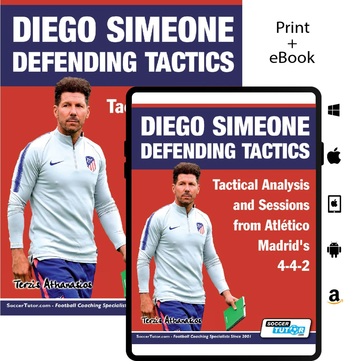 Diego Simeone Defending Tactics - Tactical Analysis and Sessions from Atlético Madrid’s 4-4-2 - Image 3