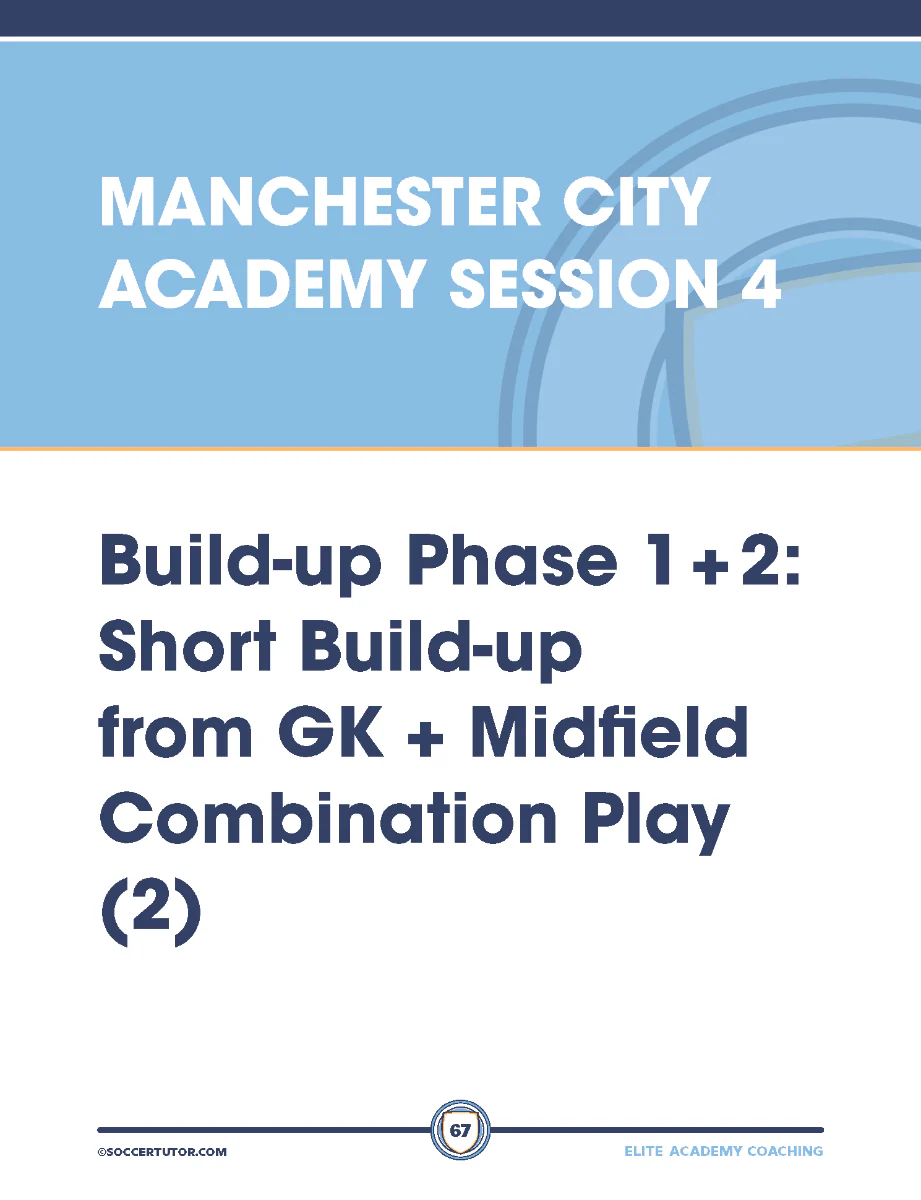 Elite Academy Coaching - The Secrets Behind the Development Program for Pep Guardiola's Methodology - Image 6