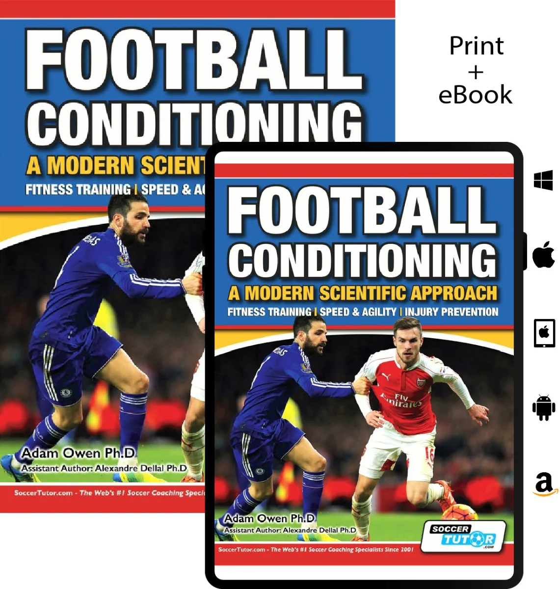 Football Conditioning: A Modern Scientific Approach - Fitness Training | Speed & Agility | Injury Prevention - Image 3
