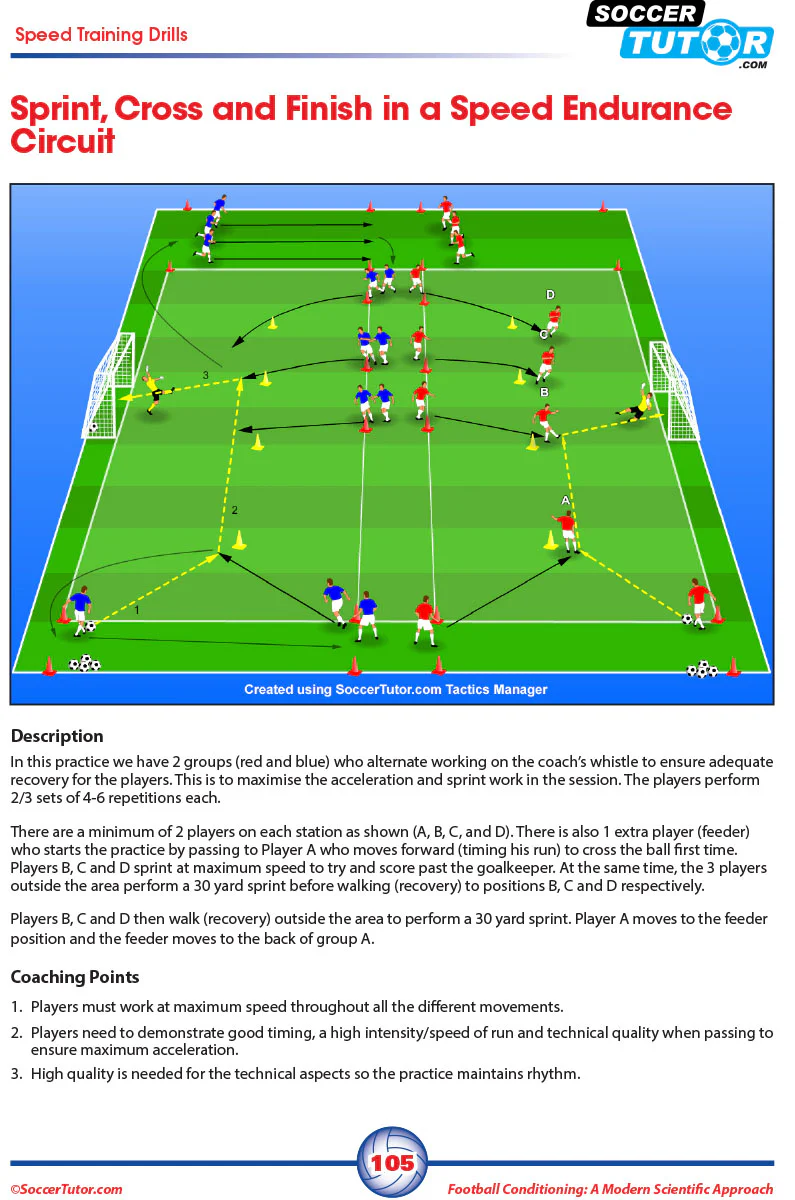 Football Conditioning: A Modern Scientific Approach - Speed & Agility | Injury Prevention | Periodization Training | Small Sided Games - 2 Book Bundle - Image 5
