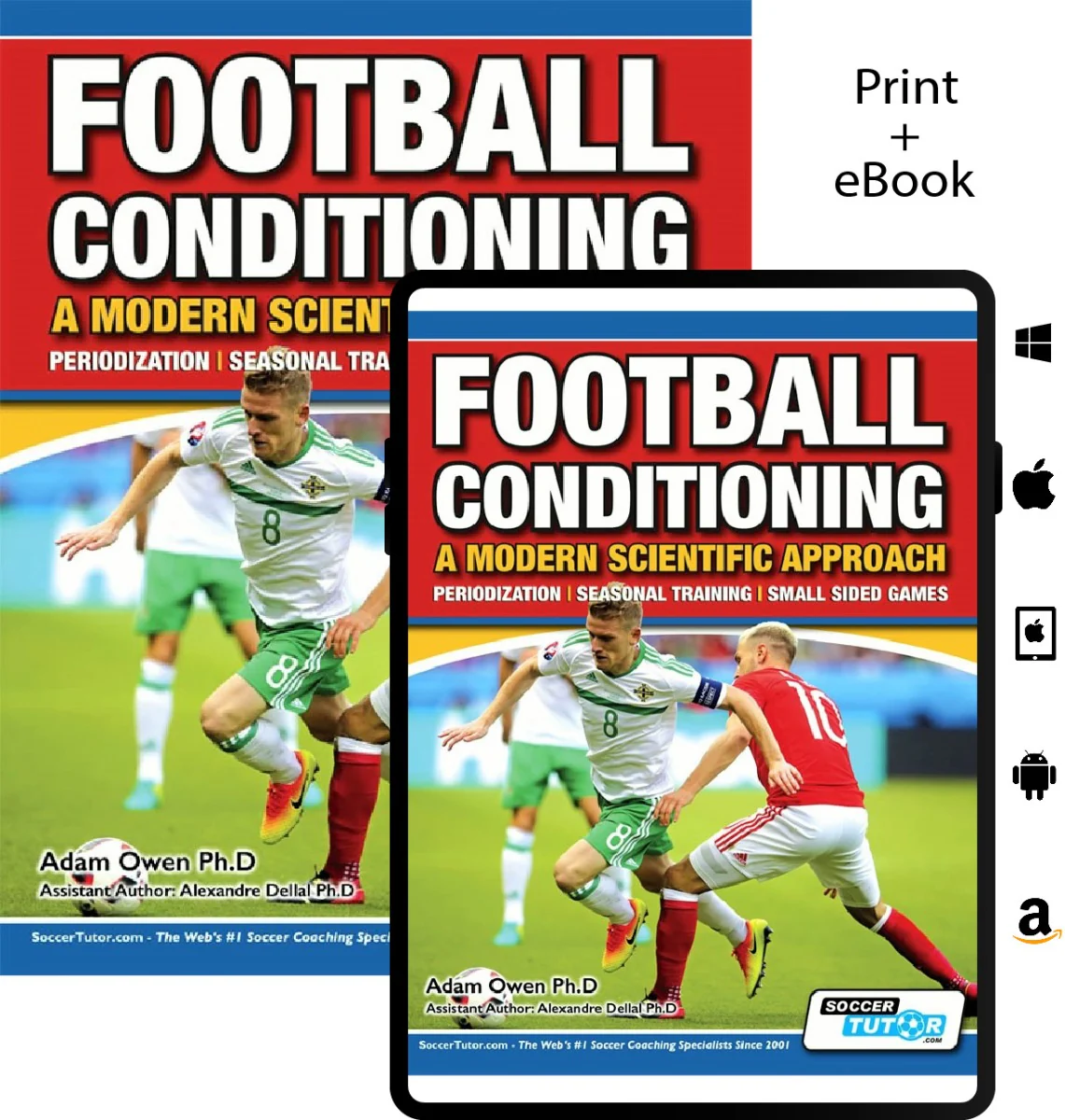 Football Conditioning: A Modern Scientific Approach - Periodization | Seasonal Training | Small Sided Games - Image 3