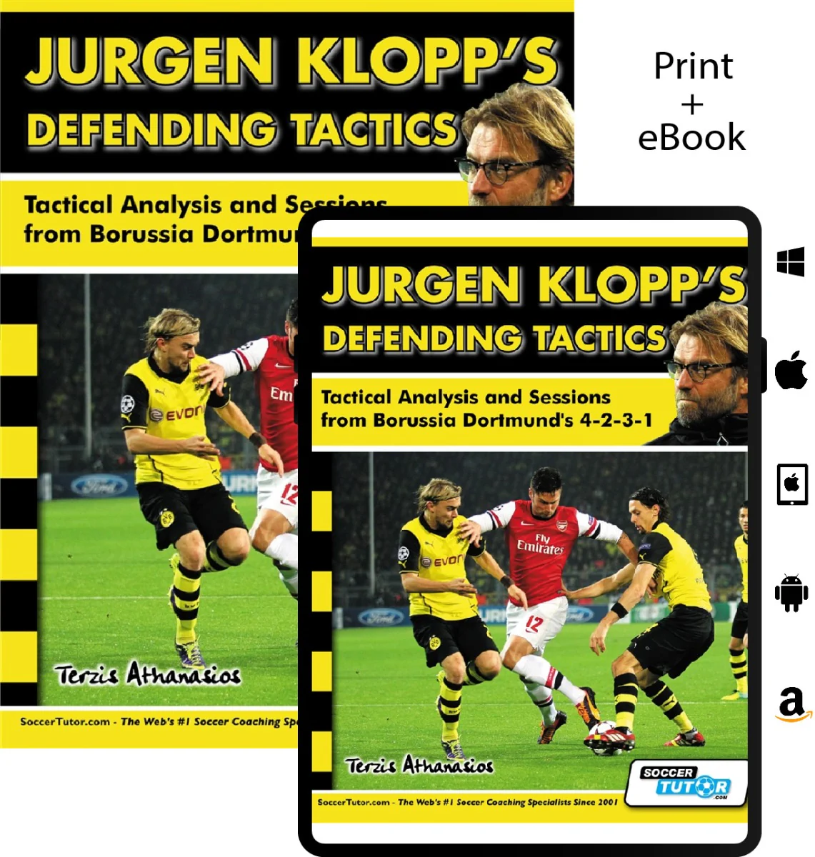 Jurgen Klopp's Defending Tactics - Tactical Analysis and Sessions from Borussia Dortmund's 4-2-3-1 - Image 3