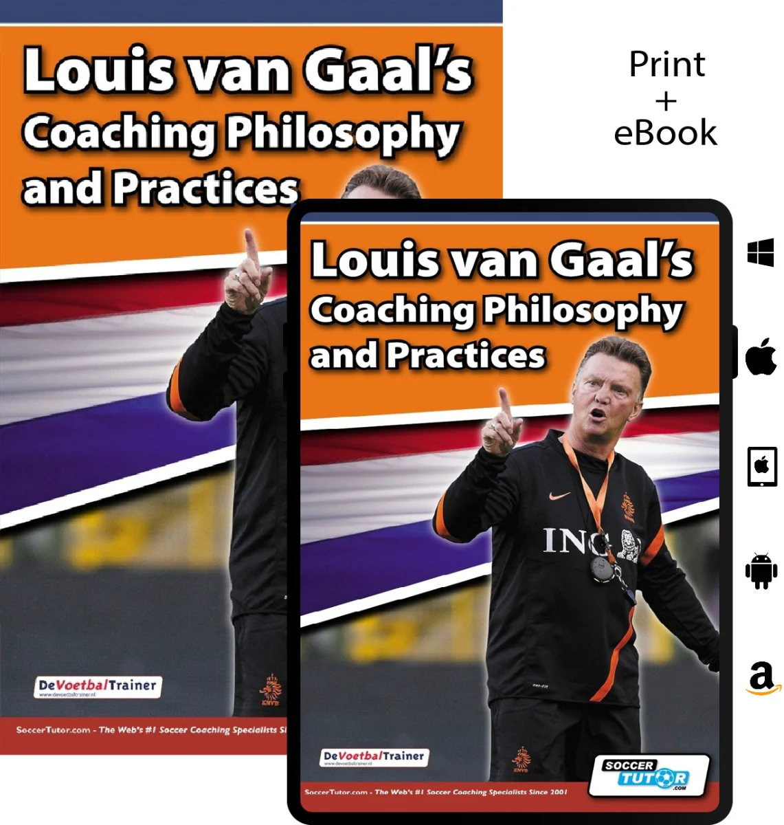 Louis van Gaal's Coaching Philosophy and Practices - Image 3