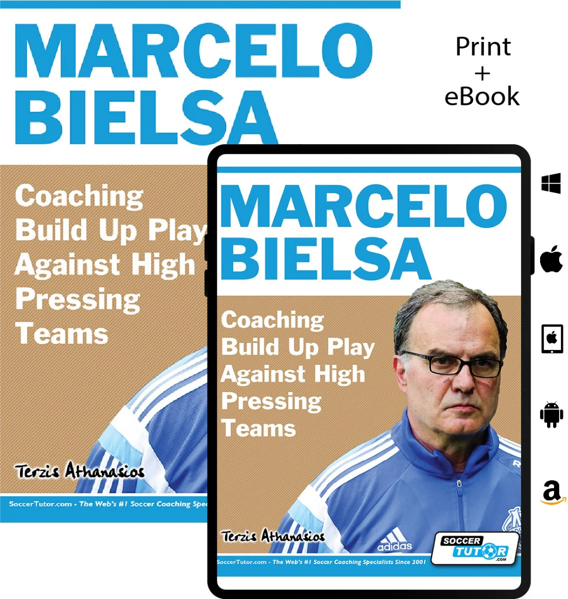 Marcelo Bielsa - Coaching Build Up Play Against High Pressing Teams - Image 3