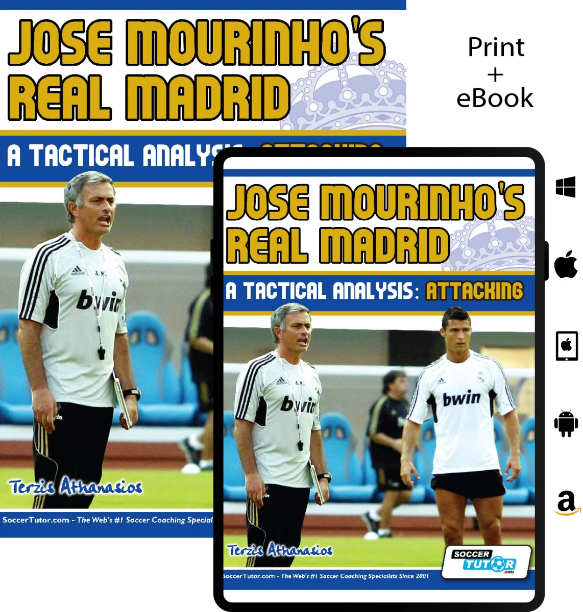 Jose Mourinho's Real Madrid: A Tactical Analysis - Attacking in the 4-2-3-1 - Image 3