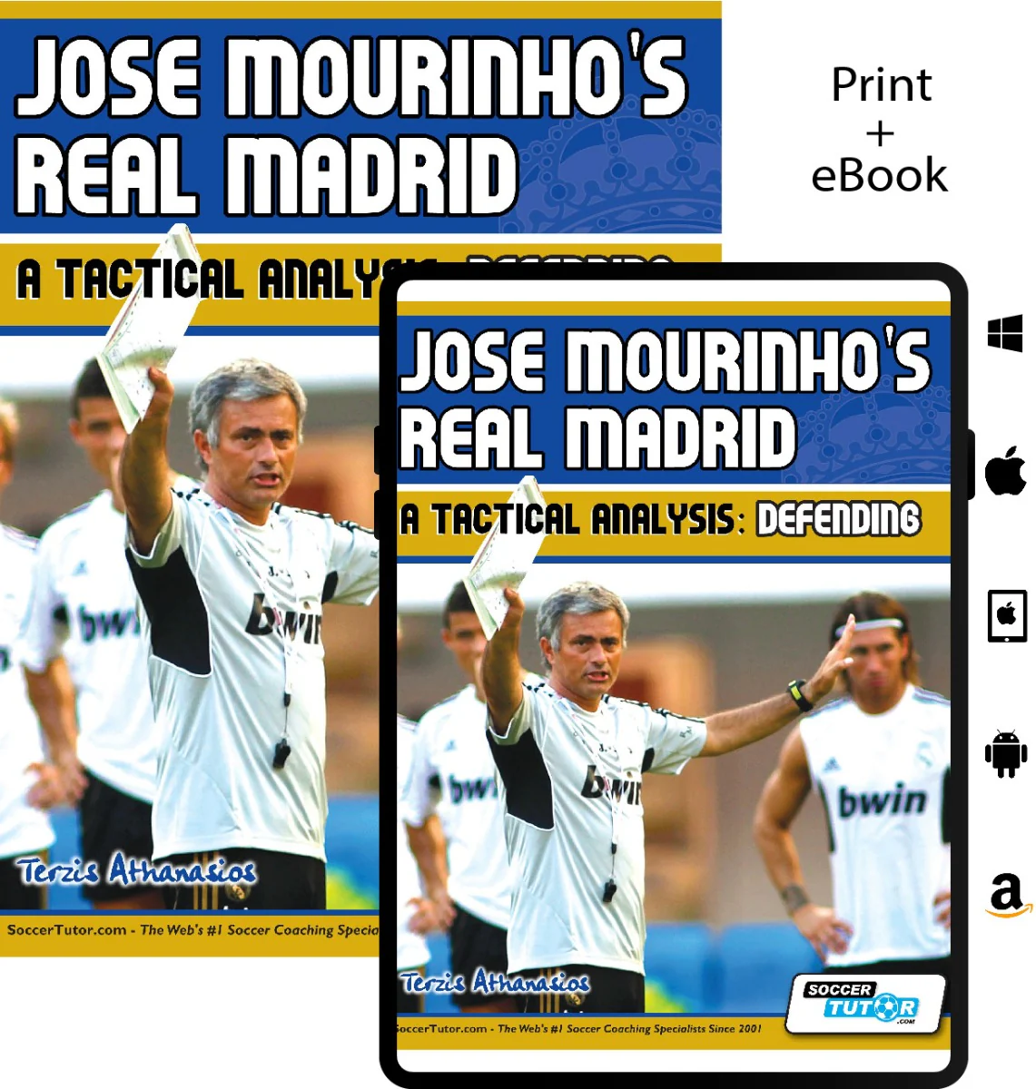 Jose Mourinho's Real Madrid: A Tactical Analysis - Defending in the 4-2-3-1 - Image 3