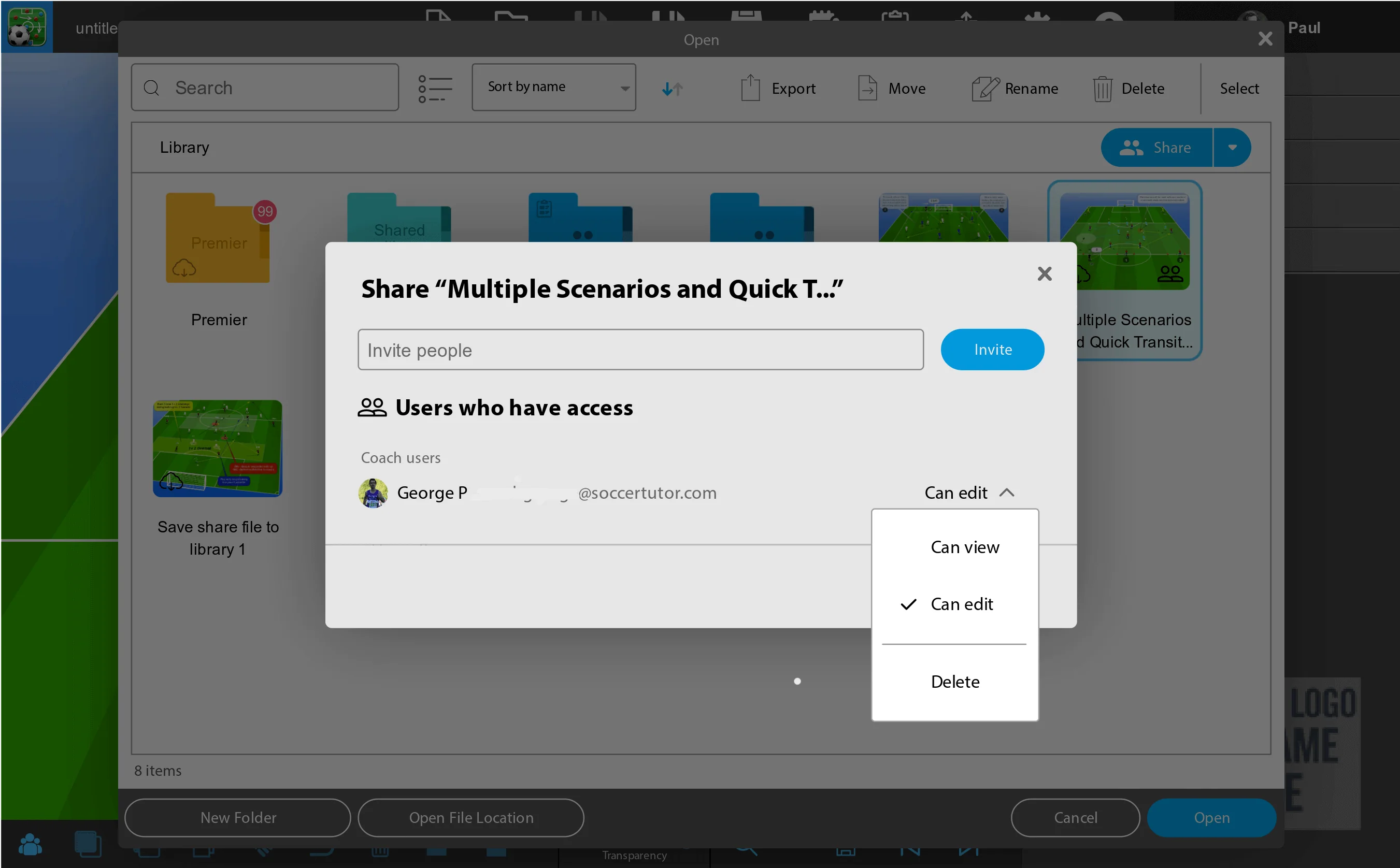 Premier Plan - Extra Features for Tactics Manager Pro - Image 3