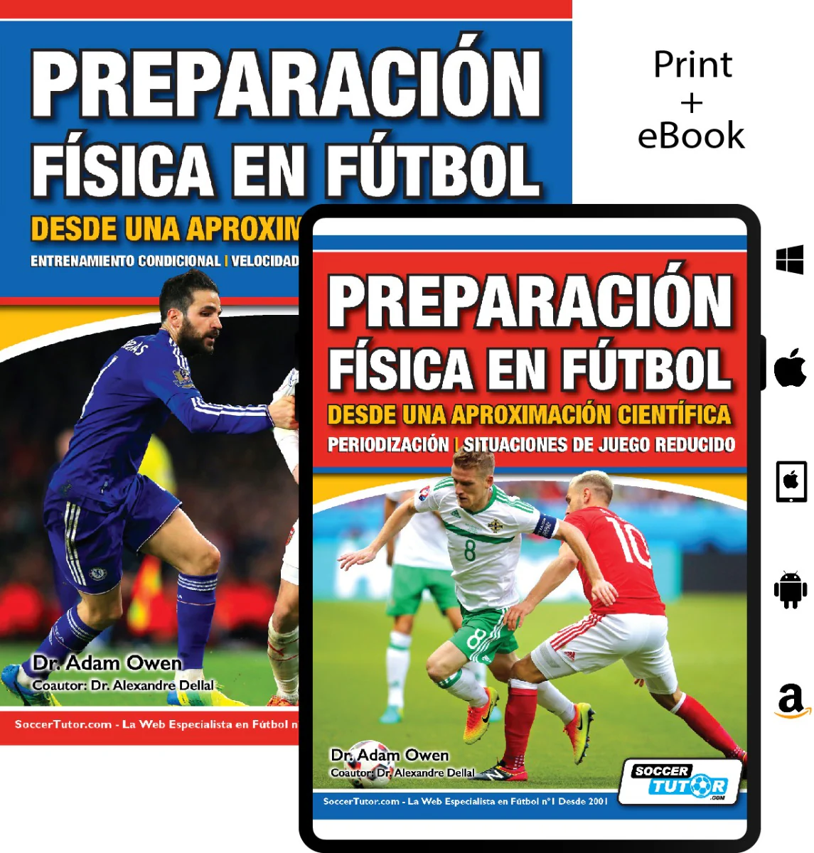 Preparación Física en Fútbol desde una Aproximación Científica: Entrenamiento condicional | Velocidad y agilidad | Periodización | Situaciones de juego reducido - Image 3
