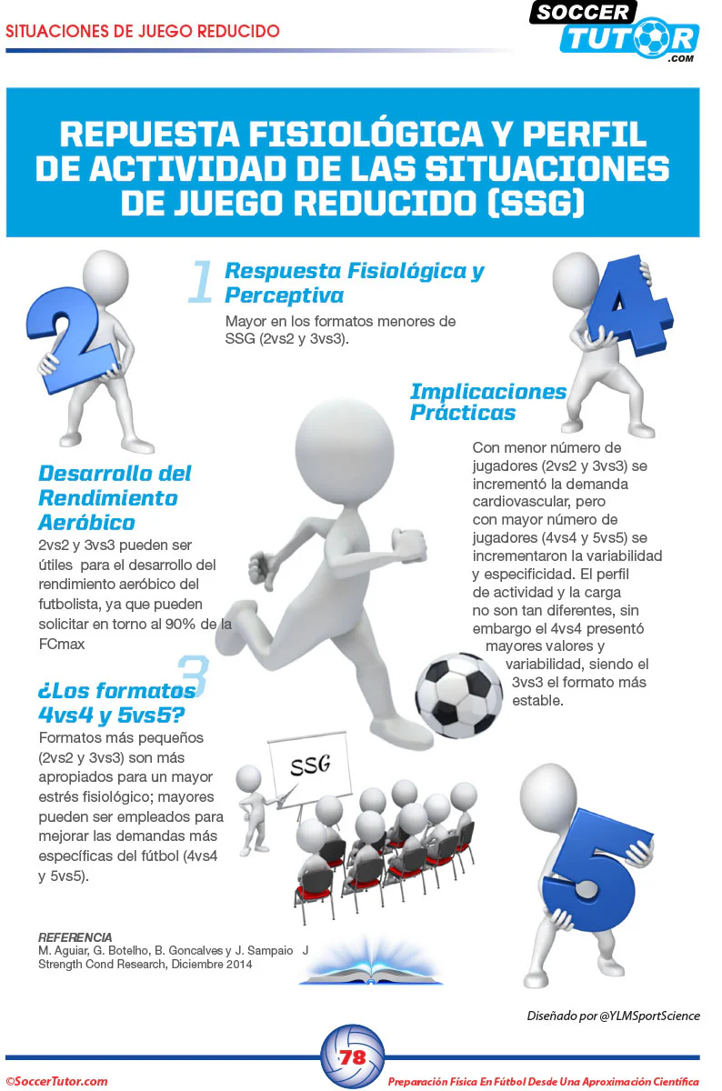 Preparación Física en Fútbol desde una Aproximación Científica: Entrenamiento condicional | Velocidad y agilidad | Periodización | Situaciones de juego reducido - Image 7