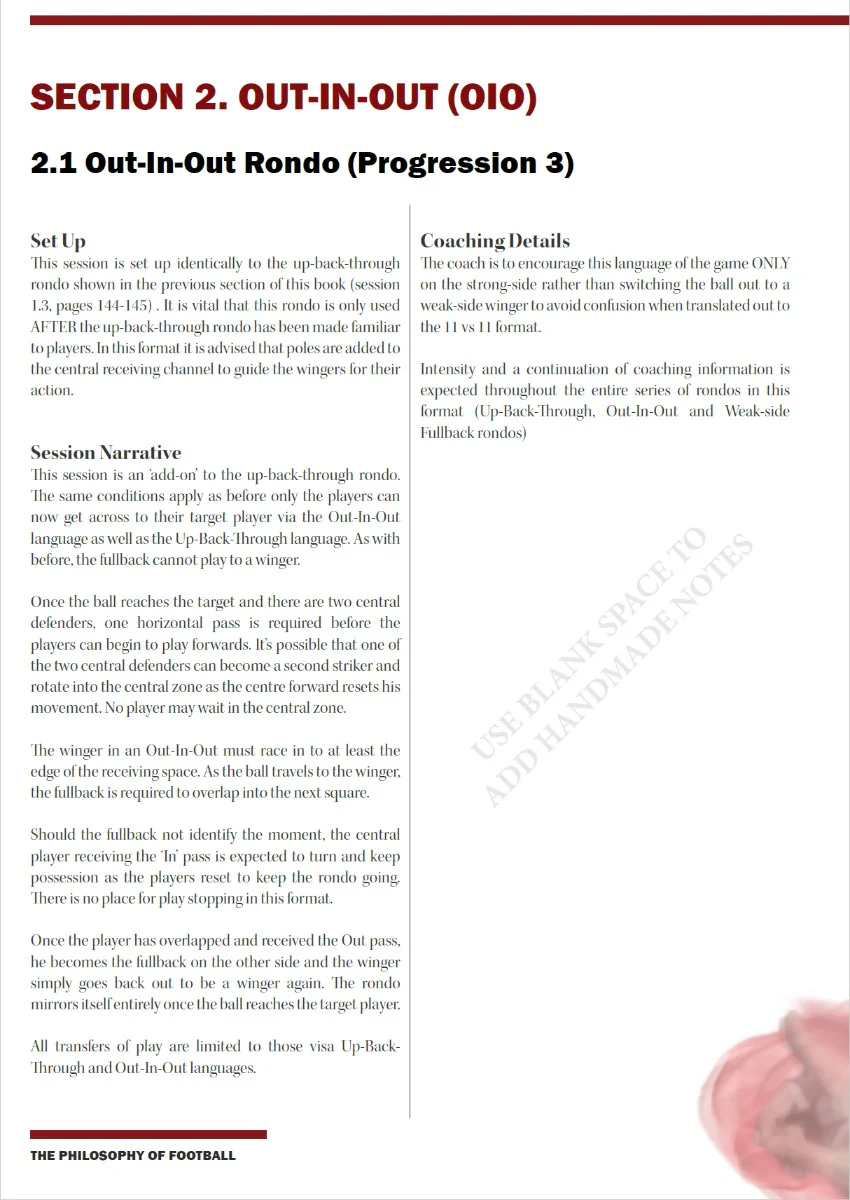 The Football Philosophy In Shadows of Marcelo Bielsa eBook - Image 6