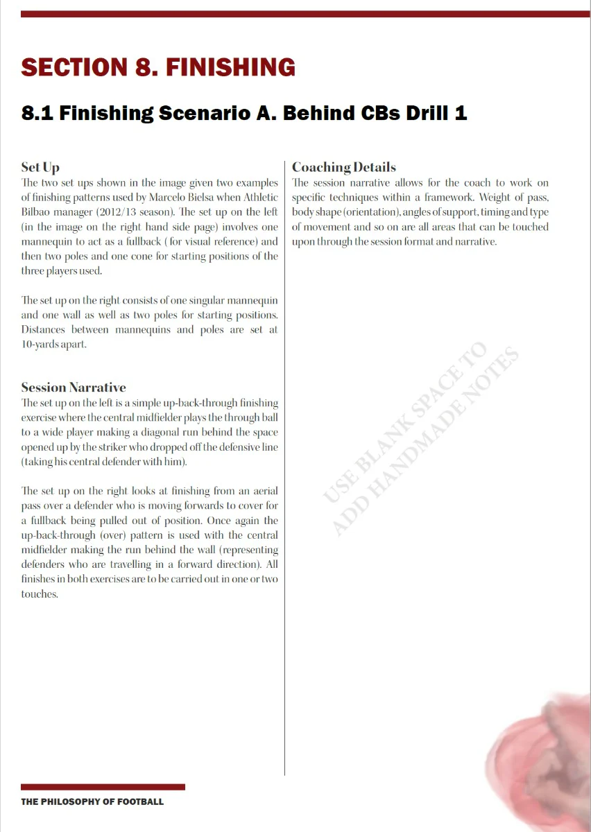 The Football Philosophy In Shadows of Marcelo Bielsa eBook - Image 8